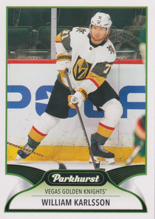 2021/22 Parkhurst – W. Karlsson Lvk 42