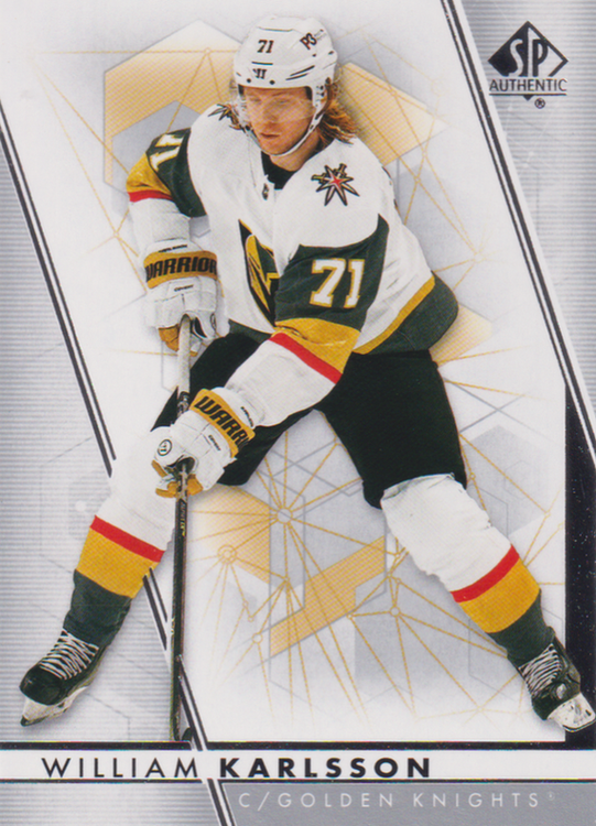 2022/23 SP Authentic – W. Karlsson Lvk 62