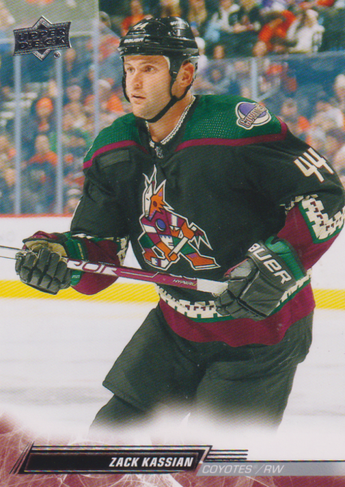 2022/23 UD Extended – Z. Kassian Ari 507