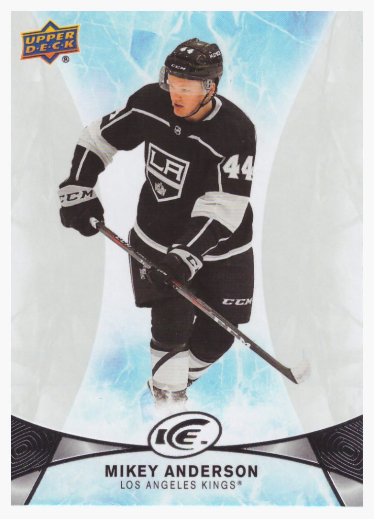 2020/21 UD Ice – M.Anderson Lak 94