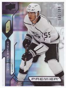 2021/22 Premier – Q.Byfield Lak 109   /399