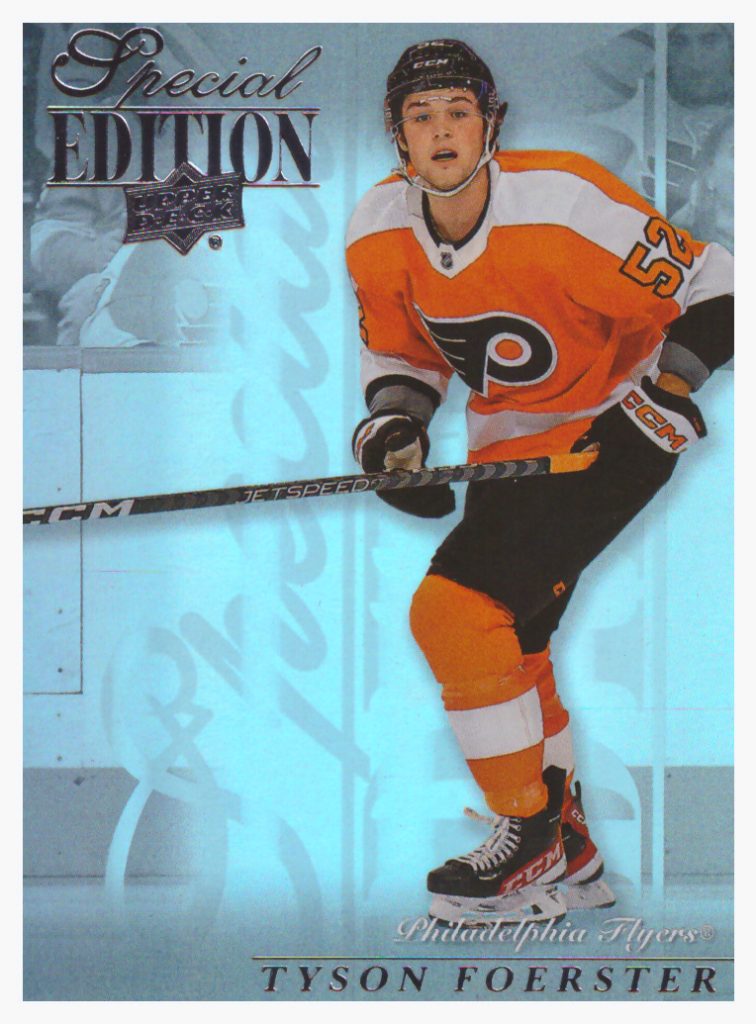 2023/24 Upper Deck Series 1 – T.Foerster Phi SE-23