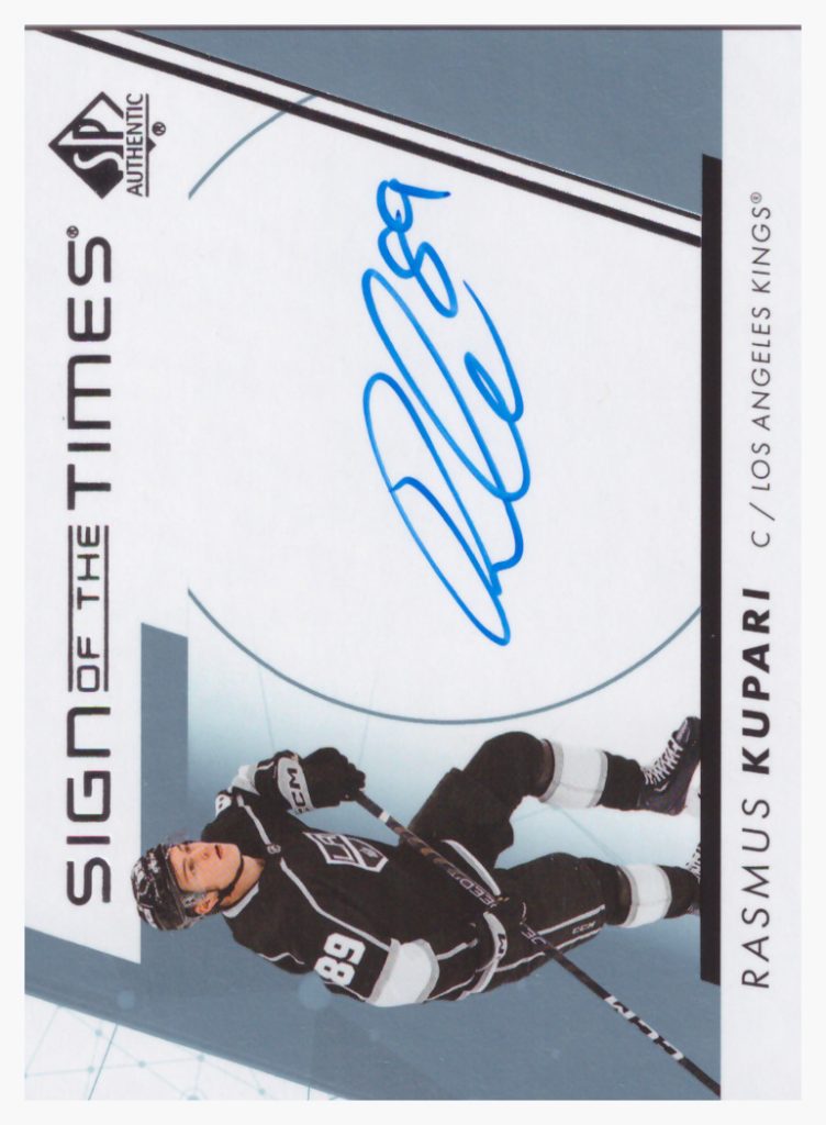 2022/23 SP Authentic – R.Kupari Lak SOTT-RK