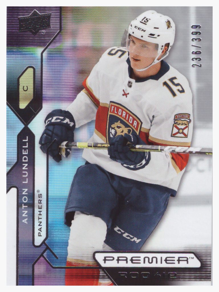 2021/22 Premier – A.Lundell FLo 147   /399