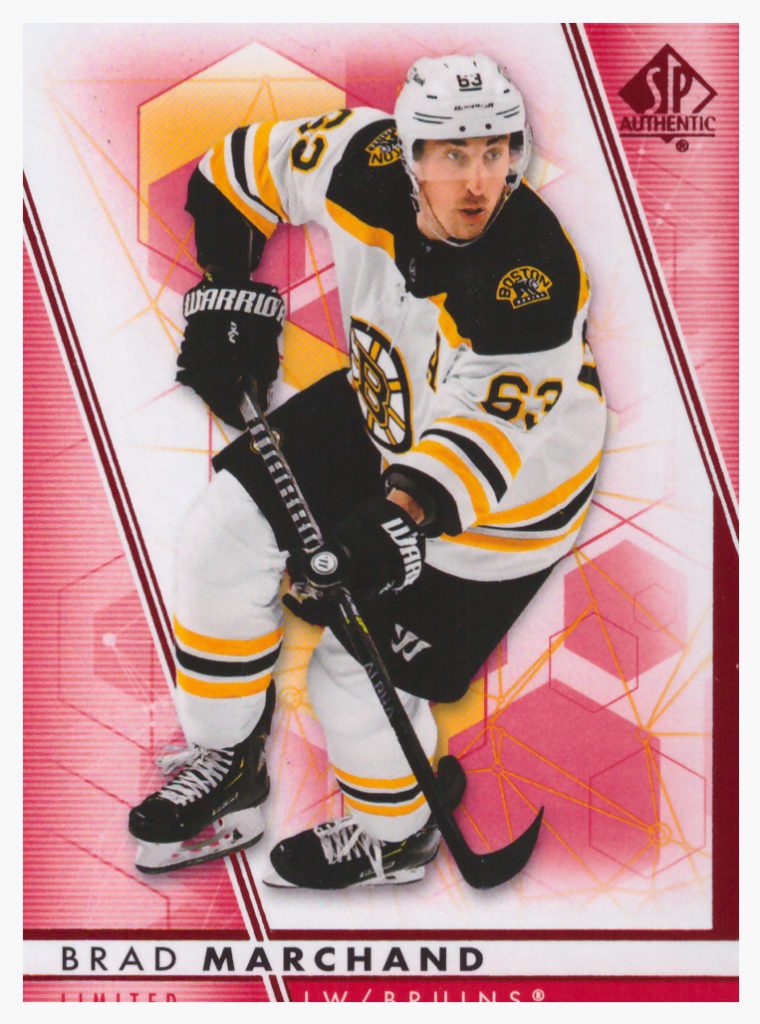 2022/23 SP Authentic – B.Marchand Bos 63
