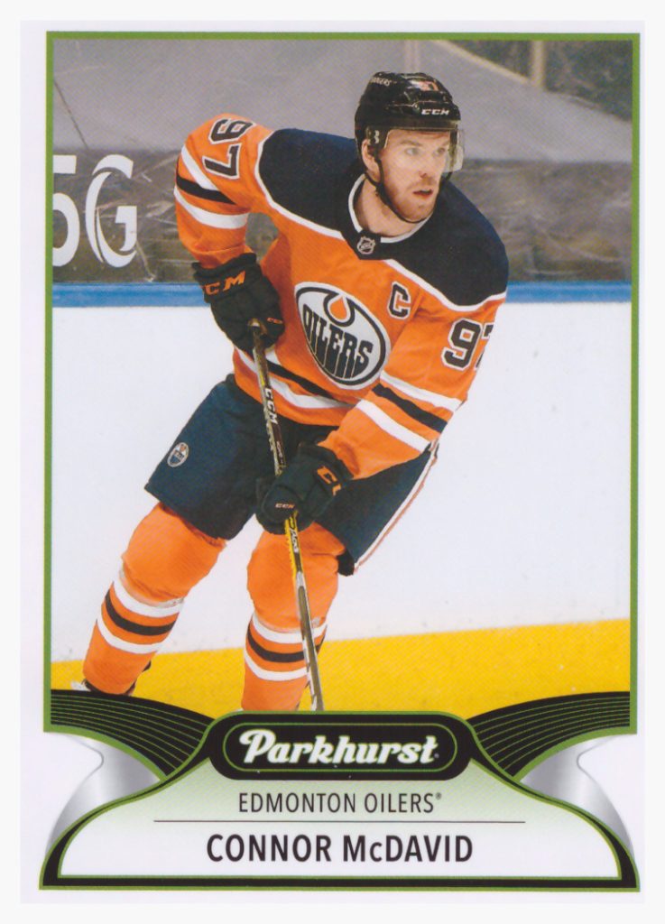 2021/22 Parkhurst – C.McDavid Edm 280