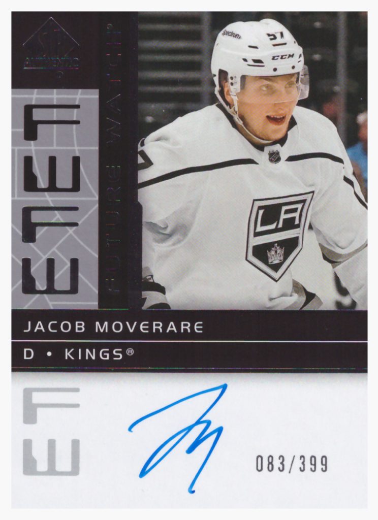 2022/23 SP Authentic – J.Moverare Lak RFWA2-MO   /399