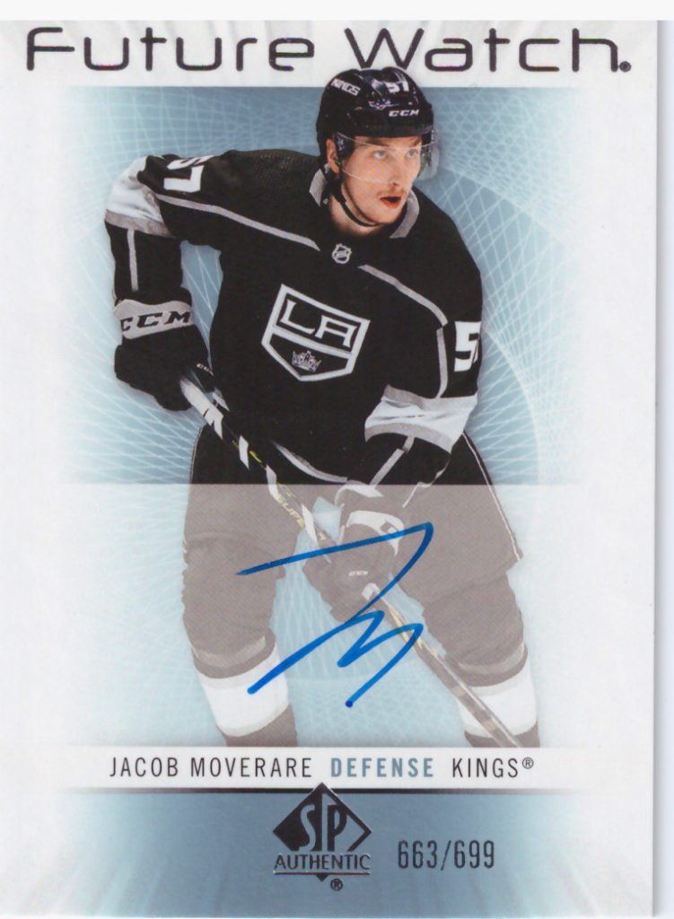 2022/23 SP Authentic – J.Moverare Lak RFWA-MO   /699