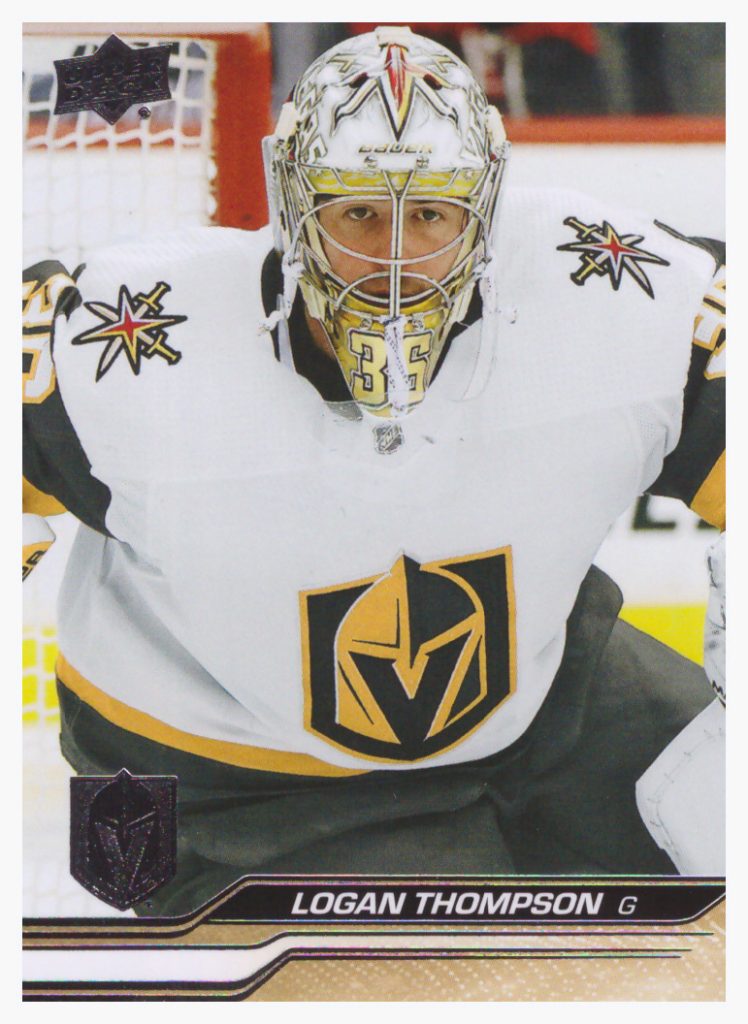 2023/24 Upper Deck Series 1 – L.Thompson Lvk 185