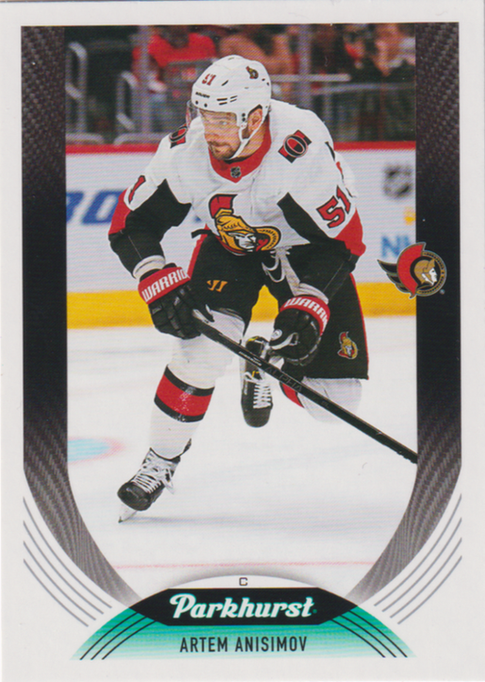 2020/21 Parkhurst – A. Anisimov Ott 123