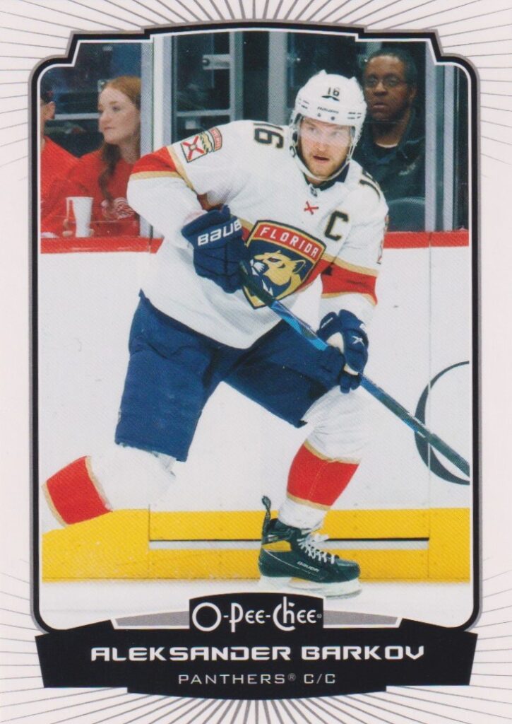 2022/23 O-Pee-Chee – A. Barkov Flo 158