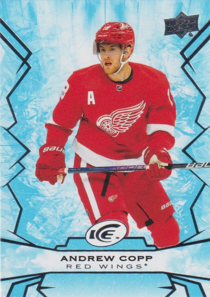 2022/23 UD Ice – A. Copp Det 97