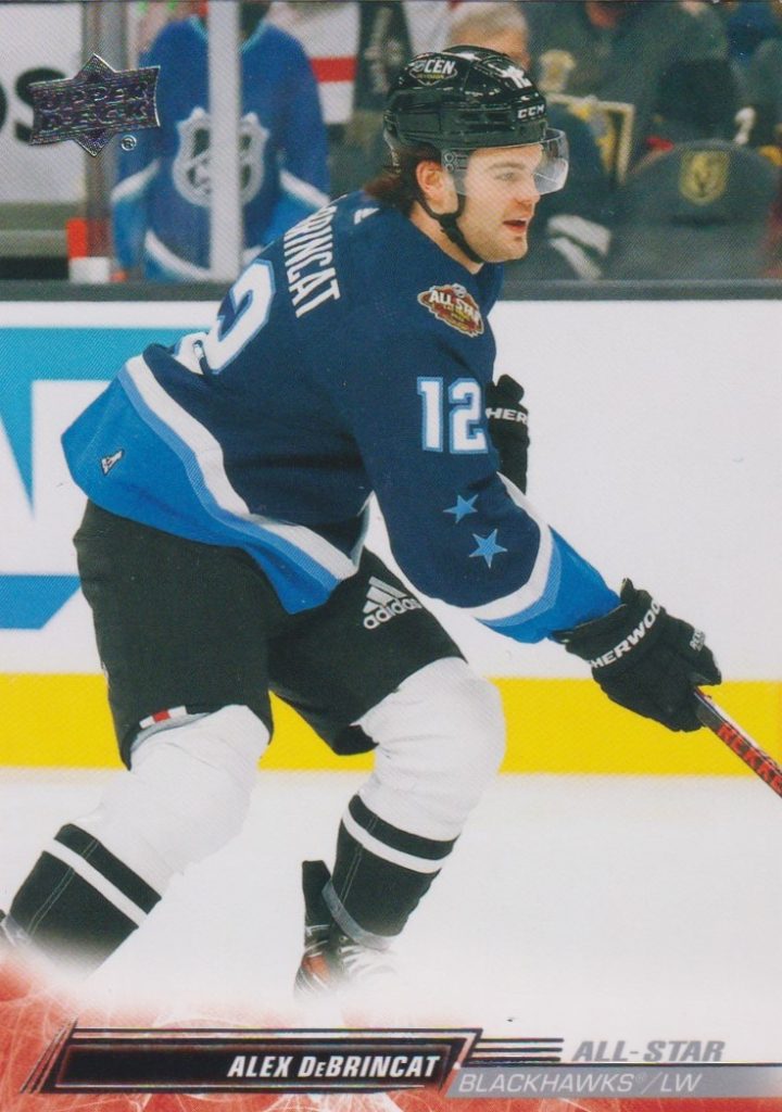 2022/23 UD Extended – A. DeBrincat Chi 674