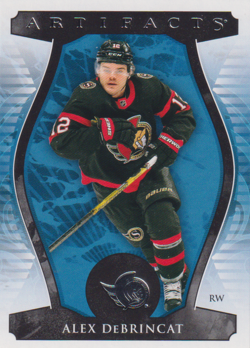 2023/24 Artifacts – A. DeBrincat Ott 90