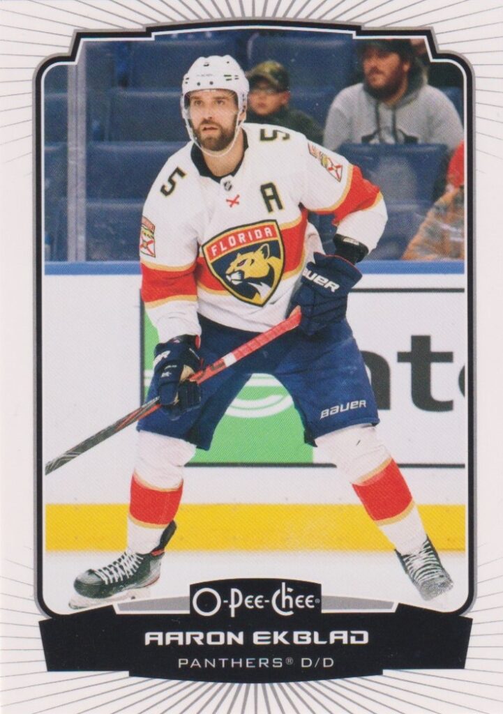 2022/23 O-Pee-Chee – A. Ekblad Flo 175