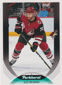 2020/21 Parkhurst – A. Goligoski Ari 39