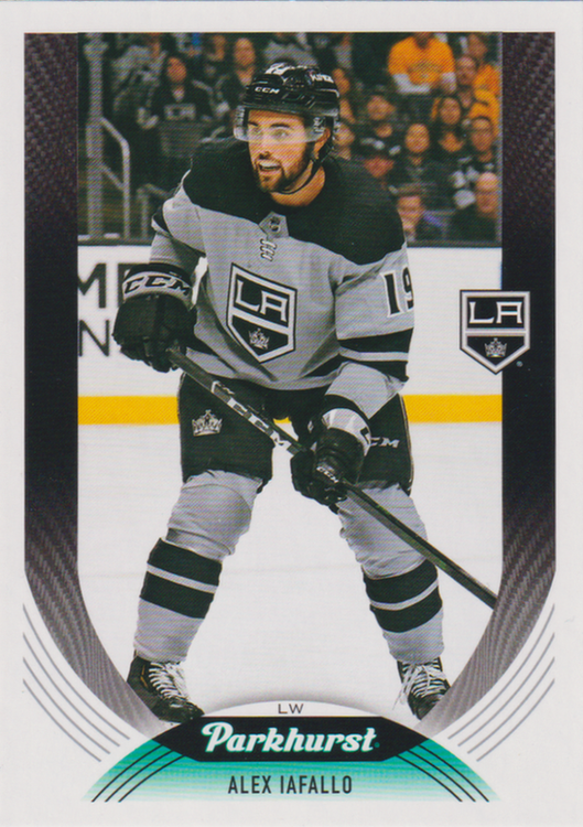 2020/21 Parkhurst – A. Iafallo Lak 170