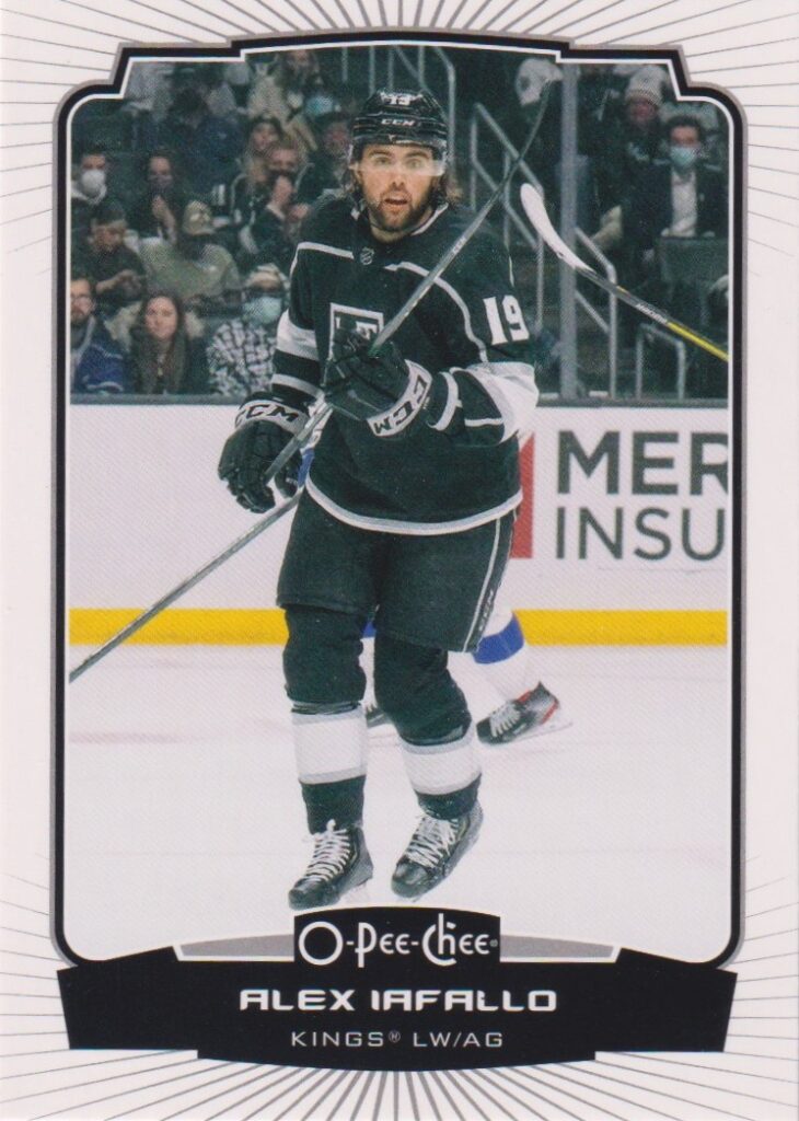 2022/23 O-Pee-Chee – A. Iafallo Lak 151