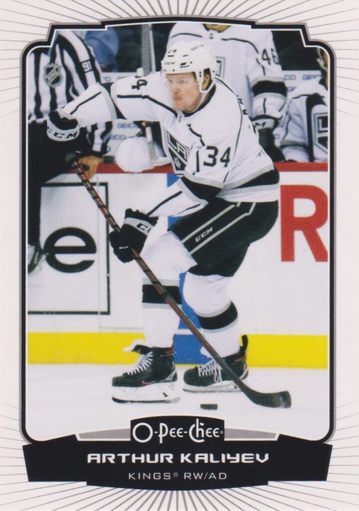 2022/23 O-Pee-Chee – A. Kaliyev Lak 333