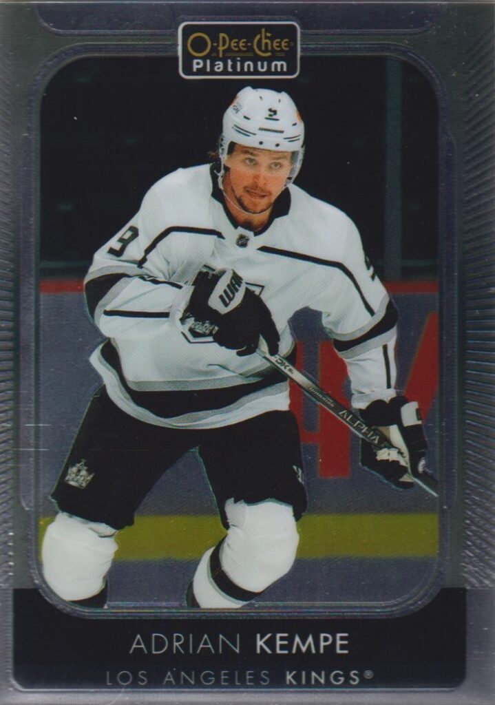 2021/22 O-Pee-Chee Platinum – A. Kempe Lak 47