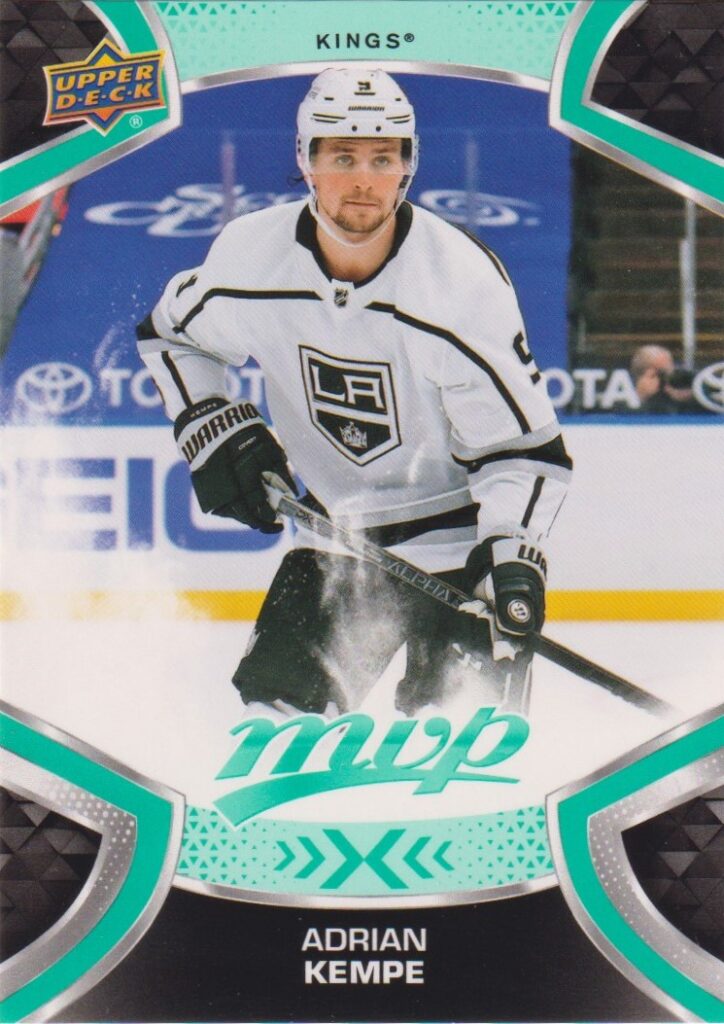 2021/22 MVP – A. Kempe Lak 99