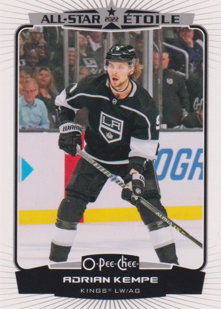 2022/23 O-Pee-Chee – A. Kempe Lak 536