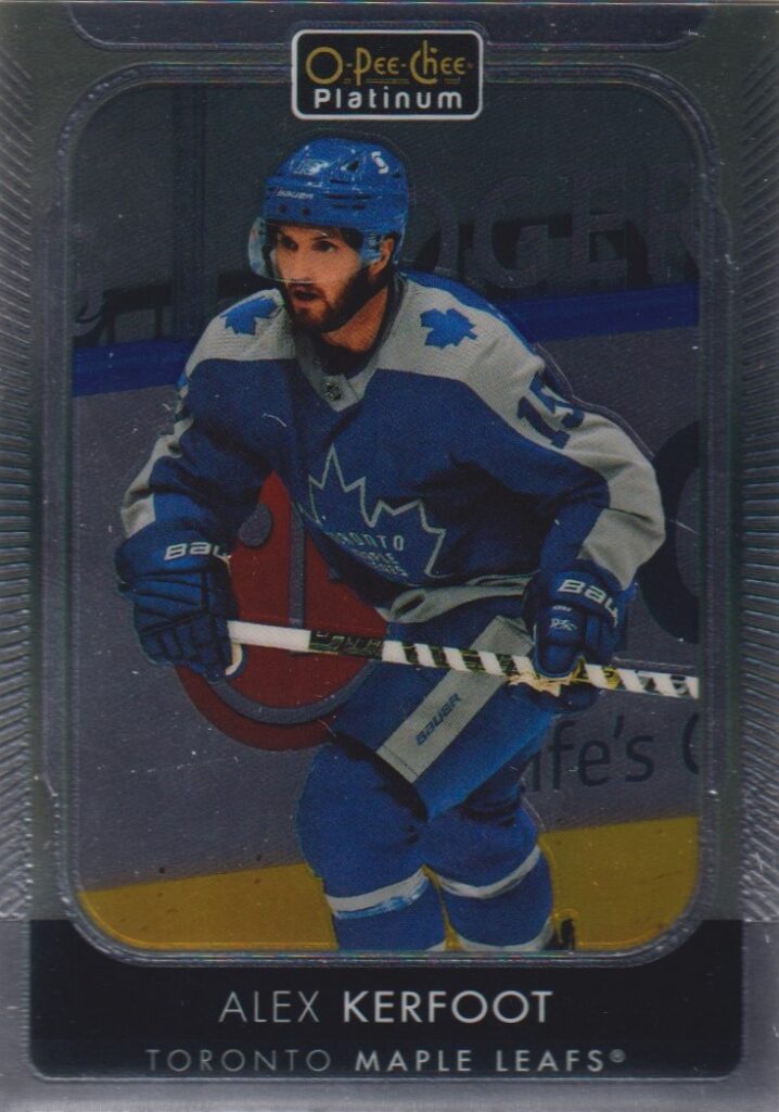 2021/22 O-Pee-Chee Platinum – A. Kerfoot Tor 60