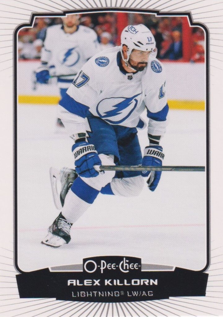 2022/23 O-Pee-Chee – A. Killorn Tbl 123
