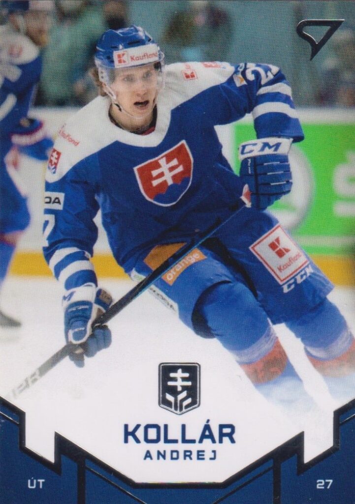 Hokejové Slovensko 2022 – Andrej Kollár 37