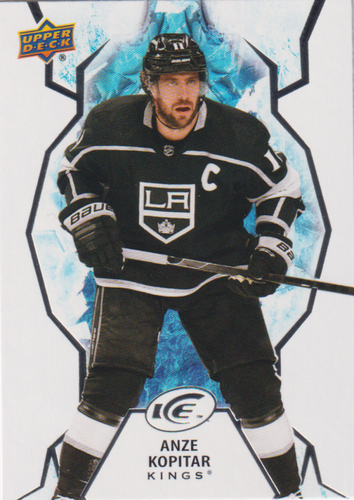 2021/22 UD Ice – A. Kopitar Lak 37