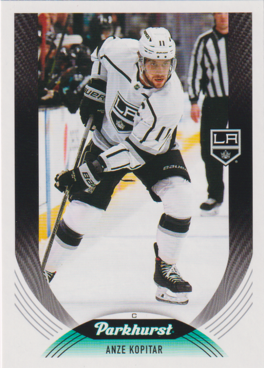 2020/21 Parkhurst – A. Kopitar Lak 262