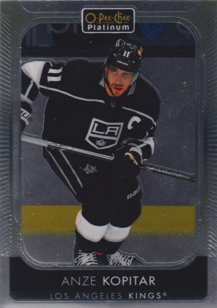 2021/22 O-Pee-Chee Platinum – A. Kopitar Lak 197