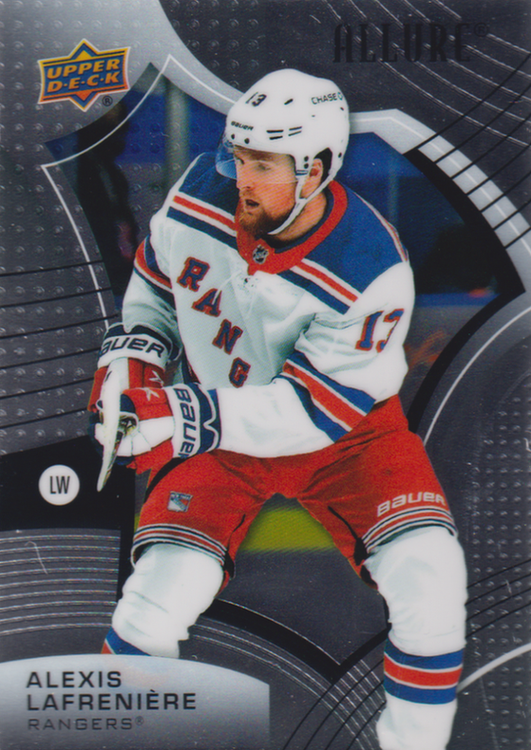 2021/22 Allure – A. Lafreniére Nyr 59