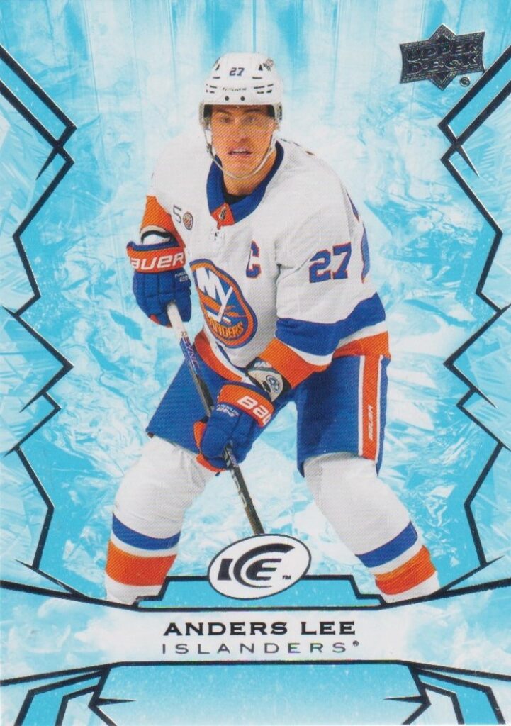 2022/23 UD Ice – A. Lee Nyi 58