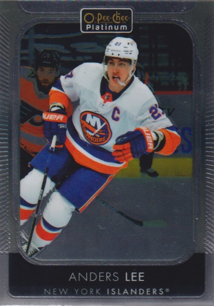 2021/22 O-Pee-Chee Platinum – A. Lee Nyi 70