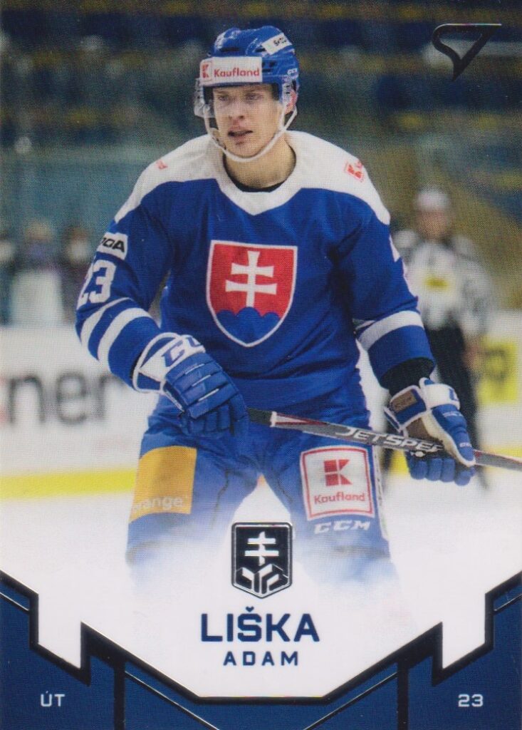 Hokejové Slovensko 2022 – Adam Liška 41