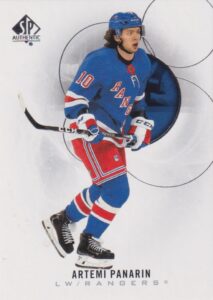 2020/21 SP Authentic – A. Panarin Nyr 83