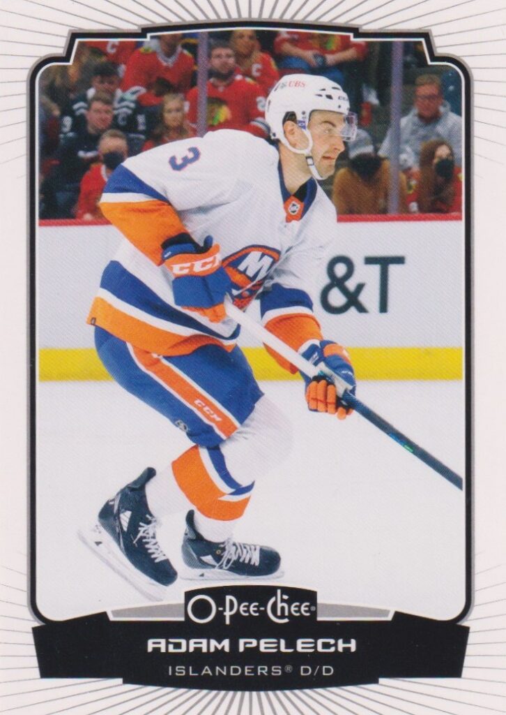 2022/23 O-Pee-Chee – A. Pelech Nyi 344
