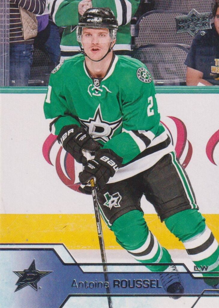 2016/17 Upper Deck 2 – A. Roussel Dal 314