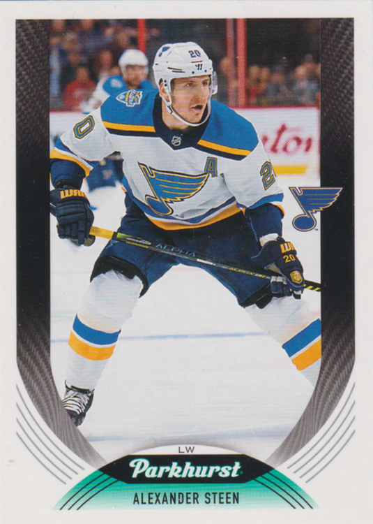 2020/21 Parkhurst – A. Steen Stl 1