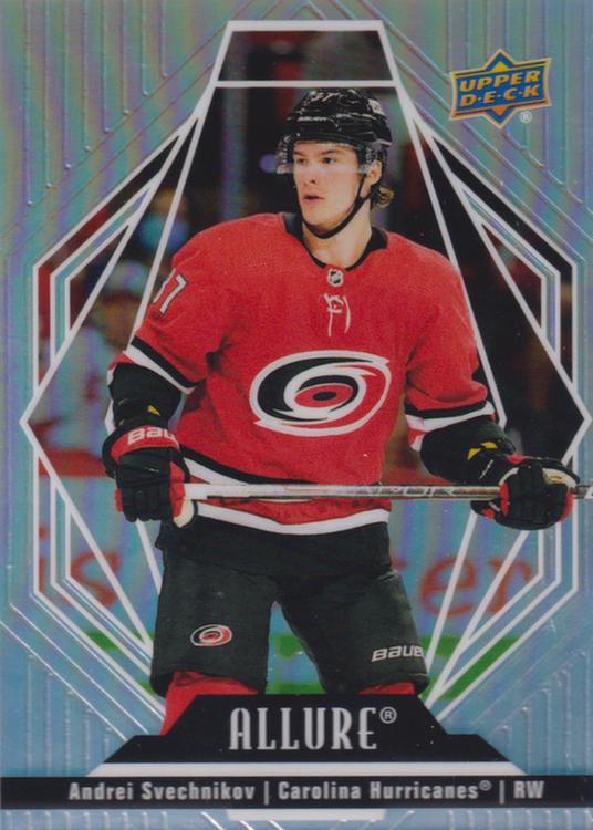 2022/23 Allure – Andrei Svechnikov Carolina Hurricanes 99
