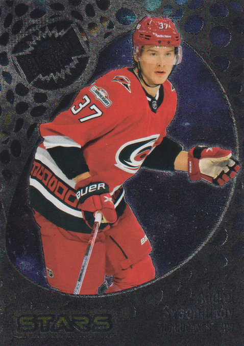 2022/23 Metal Universe – A. Svechnikov Car 110