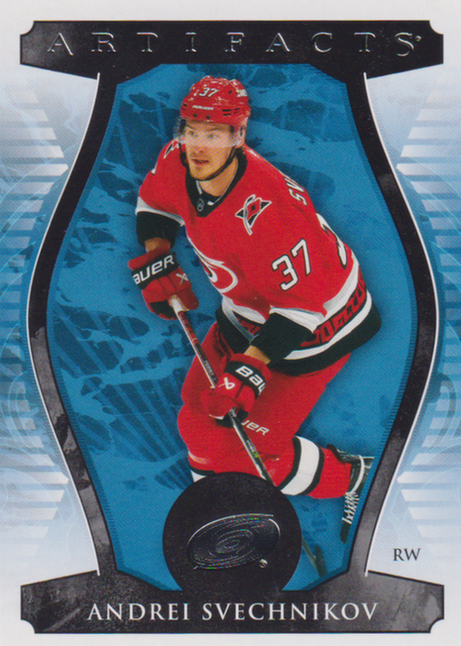2023/24 Artifacts – A. Svechnikov Car 12