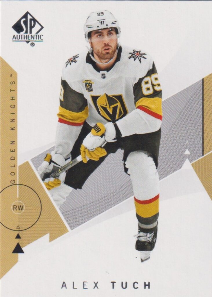 2018/19 SP Authentic – A. Tuch Lvk 34