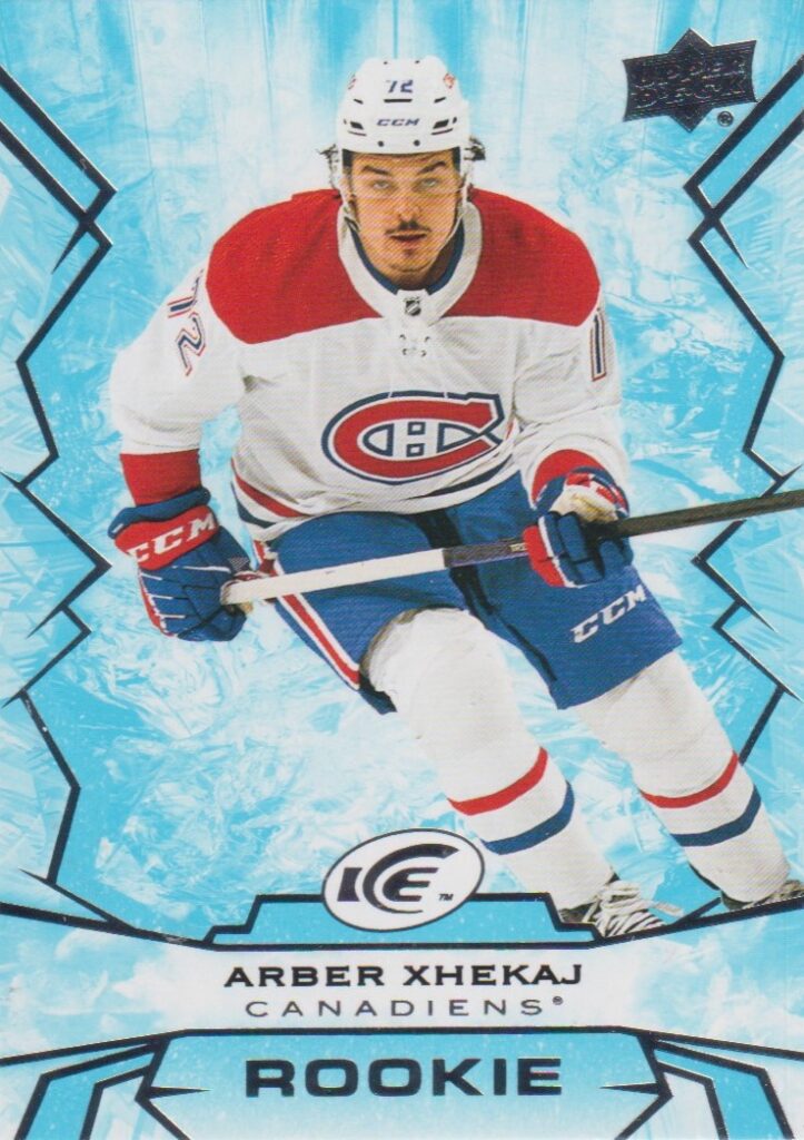 2022/23 UD Ice – A. Xhekaj Mon 116