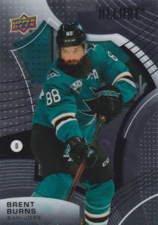 2021/22 Allure – B. Burns Sjs 18