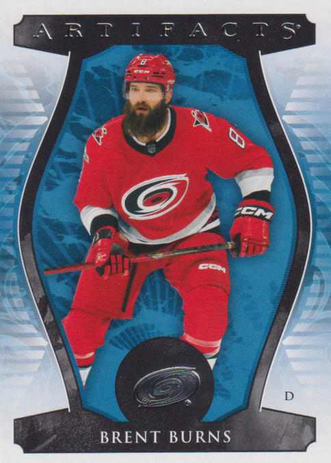 2023/24 Artifacts – B. Burns Car 33