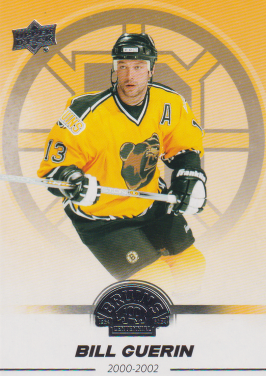 2023/24 Boston Bruins Centennial – B. Guerin Bos 28