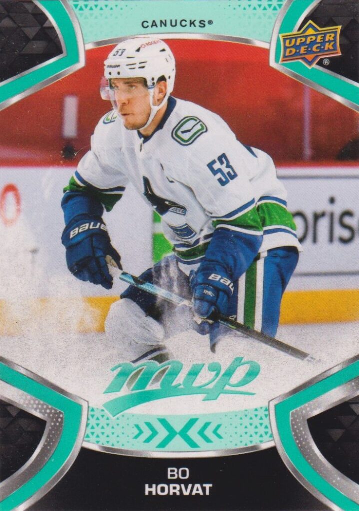 2021/22 MVP – B. Horvat Van 53
