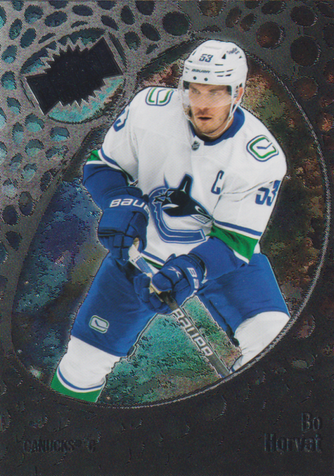 2022/23 Metal Universe – Bo Horvat Vancouver Canucks 2